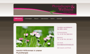 Wellness-voigtmann.de thumbnail