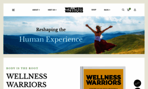 Wellness-warriors.org thumbnail