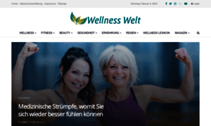 Wellness-welt.net thumbnail