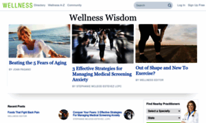 Wellness.com thumbnail