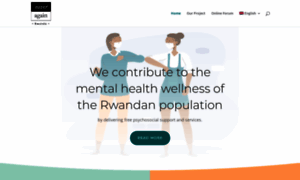 Wellness.neveragainrwanda.org thumbnail