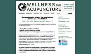 Wellnessandacupuncture.com thumbnail