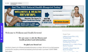 Wellnessandhealthreviews.com thumbnail