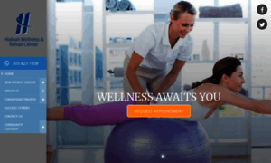 Wellnessandrehabcenter.com thumbnail