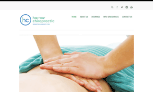 Wellnesschiropractic.co.uk thumbnail