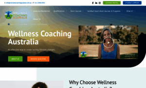 Wellnesscoachingaustralia.com.au thumbnail