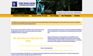 Wellnesscounselling.com thumbnail