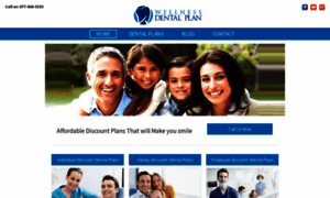 Wellnessdentalplan.com thumbnail