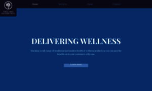 Wellnessdistribution.co.uk thumbnail