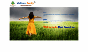 Wellnessfamily.in thumbnail