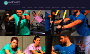 Wellnessfit.gr thumbnail