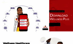 Wellnesshealthcare.com.ng thumbnail