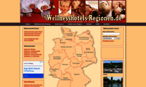 Wellnesshotels-regionen.de thumbnail