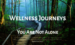 Wellnessjourneys.org thumbnail