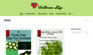 Wellnesslife.co thumbnail