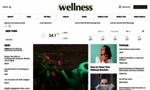 Wellnessmasterclub.ewellnessmag.com thumbnail