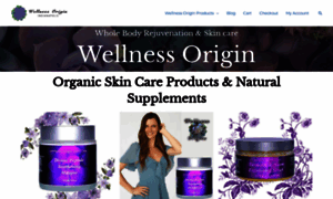 Wellnessorigin.com thumbnail