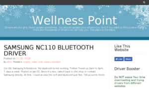 Wellnesspoint.mobi thumbnail