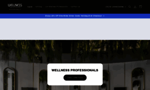 Wellnesspremiumproductsprofessionals.com thumbnail