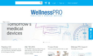 Wellnesspro.s14-host.com thumbnail