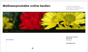 Wellnessprodukte.profi-ratgeber-tipps.de thumbnail