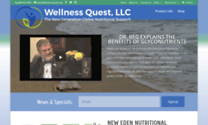 Wellnessquest.org thumbnail