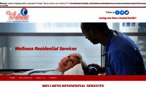 Wellnessresidentialservices.com thumbnail