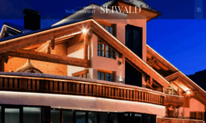 Wellnessresort-seiwald.at thumbnail