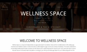 Wellnessspace.co.uk thumbnail