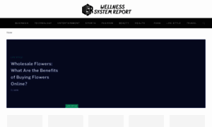 Wellnesssystemreport.co.uk thumbnail