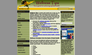 Wellnesstips.ca thumbnail