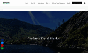 Wellnesstraveldiaries.com thumbnail