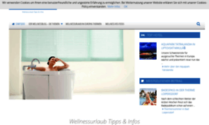 Wellnessurlaub.travel thumbnail
