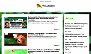 Wellnessy.com.sg thumbnail