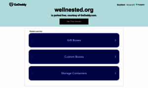 Wellnested.org thumbnail