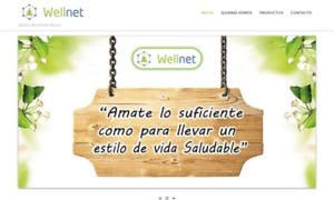 Wellnet.com.mx thumbnail