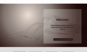 Wellnex-singapore.com thumbnail