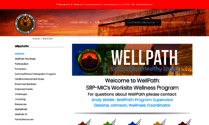 Wellpath.info thumbnail