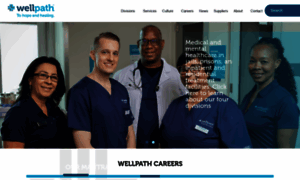 Wellpathcare.com thumbnail
