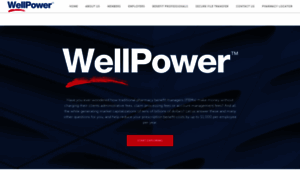 Wellpoweronline.com thumbnail