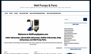 Wellpumpsystem.com thumbnail