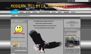 Wellregulatedamericanmilitias.com thumbnail