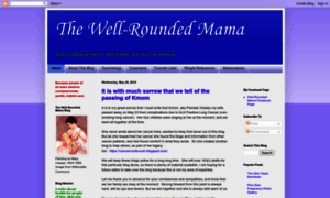 Wellroundedmama.blogspot.com thumbnail