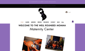 Wellroundedmomma.com thumbnail