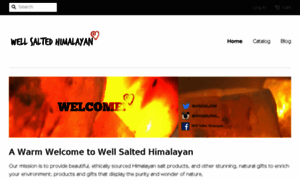 Wellsaltedhimalayan.co.uk thumbnail