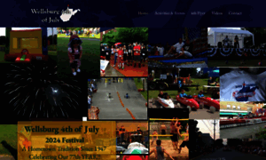 Wellsburg4thofjuly.com thumbnail