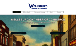 Wellsburgchamber.com thumbnail