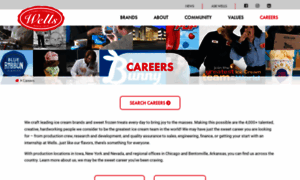 Wellscareers.com thumbnail