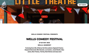 Wellscomfest.com thumbnail