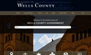 Wellscounty.org thumbnail